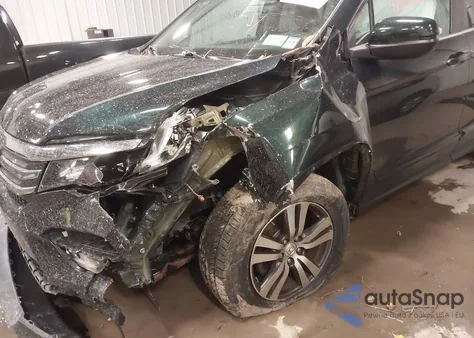 2016 Honda Pilot Ex-L z USA, uszkodzony, nr VIN 5FNYF6H57GB023758